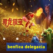 benfica delegacia